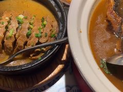 -卢大鲜鱼头捞饭(美利广场店)