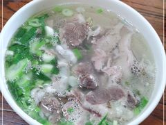 -铁军鲜羊肉汤