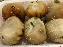 -小杨生煎(成山巴黎春天店)