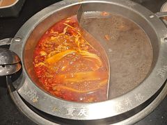 -井格重庆火锅(西直门凯德Mall店)