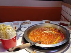 -李姑婆鲜切牛肉火锅自助(凤城二路店)