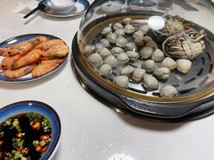 -蔚海之都·象山蒸汽海鲜(仙霞路店)