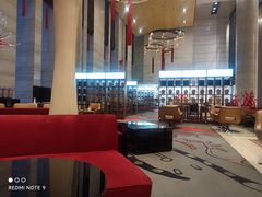 -北纬29度大堂吧-重庆富力艾美酒店-近江岸天街