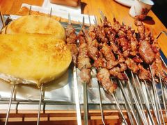 小味羊肉串-喝丢一只鞋海鲜烧烤·海肠捞饭(文体街店)