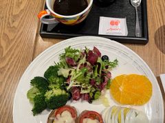 -安妮意大利餐厅(世贸天阶店)