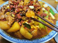 -福顺祥大盘鸡(临潼店)