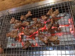 -柿子树炭烤羊腿(金台路店)