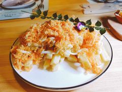 -麦甜创意轻食餐厅(西康路店)