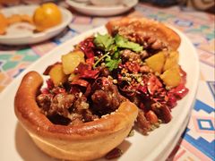 -楼兰新疆菜(江宁万达店)