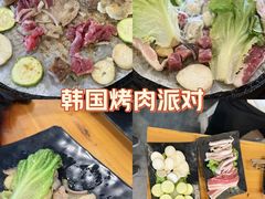 -御记碳烤肥牛(东城万达店)