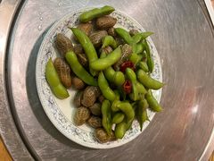 -東豫狼鲜货烧烤. 碳火烤鱼. 小龙虾(上海首店)
