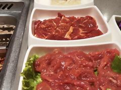 秘制羊肉-海底捞火锅(上元大街店)