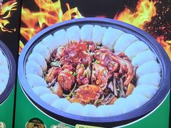 -满兴咱妈烀饼铁锅炖(兰州北街店)