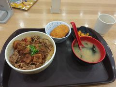 麻婆豆腐牛丼-食其家·牛丼咖喱(文三路店)