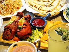 -木尔坦·Multan巴基斯坦清真餐厅halal(大智嘉园店)