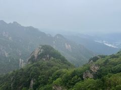 -老君山风景名胜区