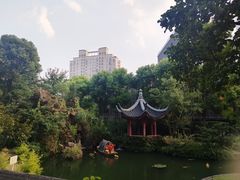 -上海虹桥宾馆味翠餐厅