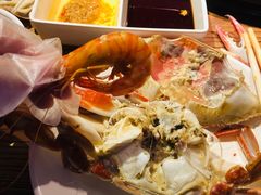 -海味当家·蒸锅海鲜(星海公园店)