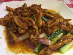 -龙桥私厨·姜花菊花过桥鱼·顺德菜(容桂店)