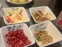 -巴奴毛肚火锅(二七万达店)