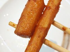 排骨烧山药-枫林饺子