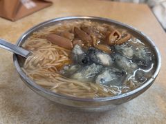 -阿川蚵仔面线