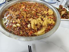 -黑皮酸菜鱼(三山街店)