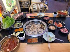 -犟牛家·榴莲烤肉(五棵松店)