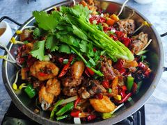 -古城苗家土菜馆(河景餐厅店)