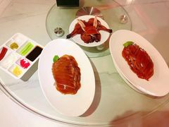 -晋阳春·山西菜·北京烤鸭(交大店)