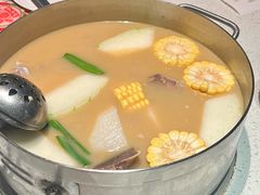-肥仔文澳门猪骨煲(南京西路店)