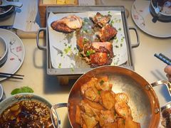 -绿茶餐厅(千岛湖银泰城店)