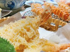 杂锦天妇罗-大雄寿司(中华广场店)