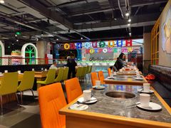 大堂-火锅岛潮牌自助餐厅(天津天佑城店)