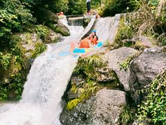 -九龙谷漂流