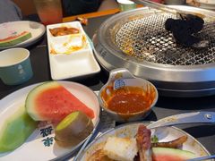 -東盛炭烤自助料理(浦东文峰广场店)