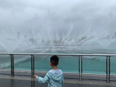 -秋水广场音乐喷泉