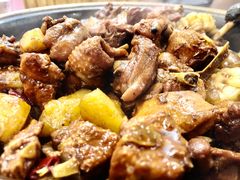 -向民炒鸡老店(火车站店)