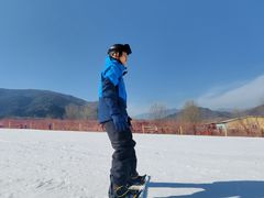 -北京西山滑雪场