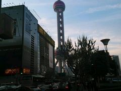 -东方明珠广播电视塔