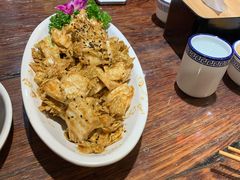 -天津乾毓德饭庄·清真传统炒菜·海鲜烧烤(咸阳路店)