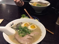 原味白玉豚骨拉面-一豚轩·烧鸟·豚骨拉面(五四路店)