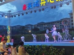 -渔家火锅·海鲜自助餐·演艺(亚龙湾天域酒店)