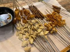 -枪火串烧·东北特色烧烤(罗湖总店)