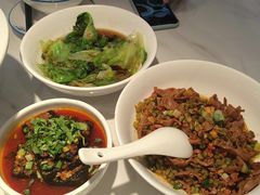 -兰湘子·湘菜小炒(长安万科广场店)