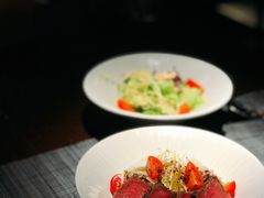 -卡普里披萨·牛扒·下午茶