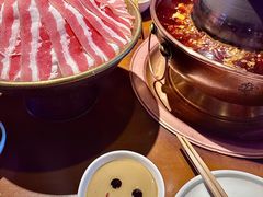 -宝泉铜锅·涮羊肉(解放东路店)
