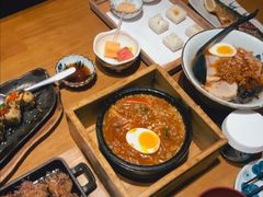 牛肉泡菜汤饭-一心创作料理屋(经开万达店)