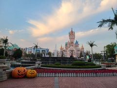 -青岛方特梦幻王国