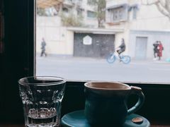 -RUMORS COFFEE ROASTERY鲁马滋咖啡(湖南路店)